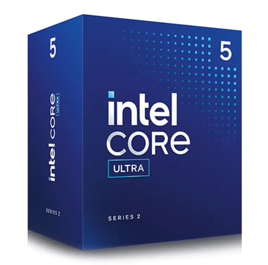 Intel Core Ultra 5 Processor 225 LGA1851 (20M Cache