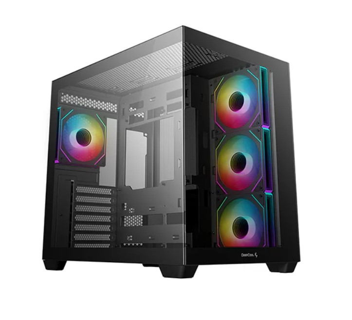 DeepCool CG530 4F ATX Case