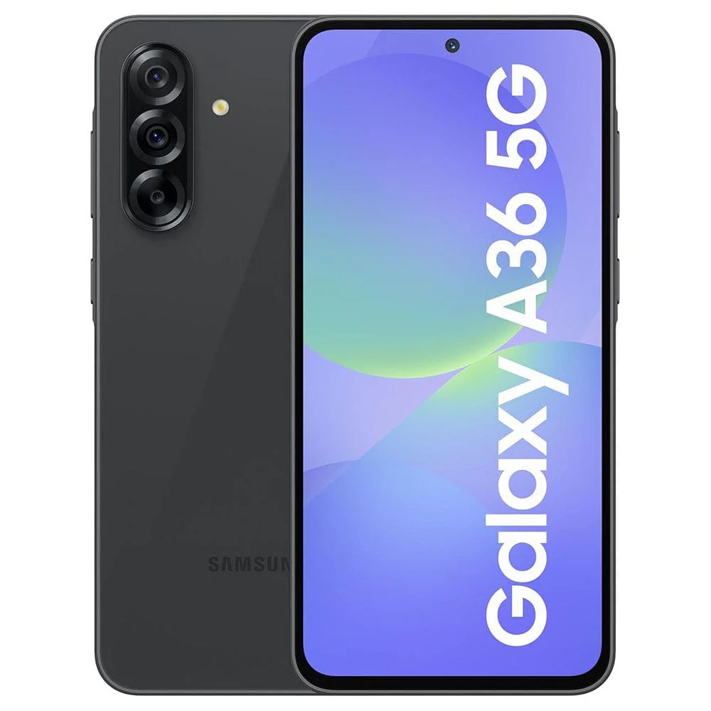 Samsung Galaxy A36 5G 128GB EE - Awesome Black