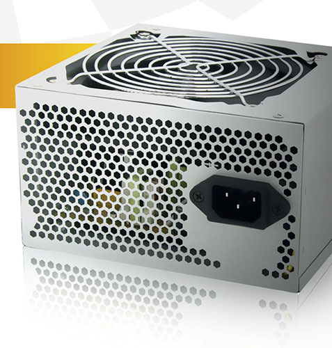 Aywun 700W Retail 120mm FAN ATX PSU. Easy to Install 1x 6PIN