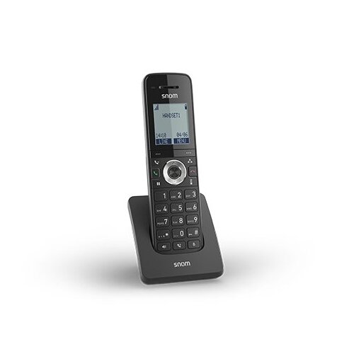 SNOM M15SC, DECT Handset, 2,5mm Headphone Jack, 7 Days