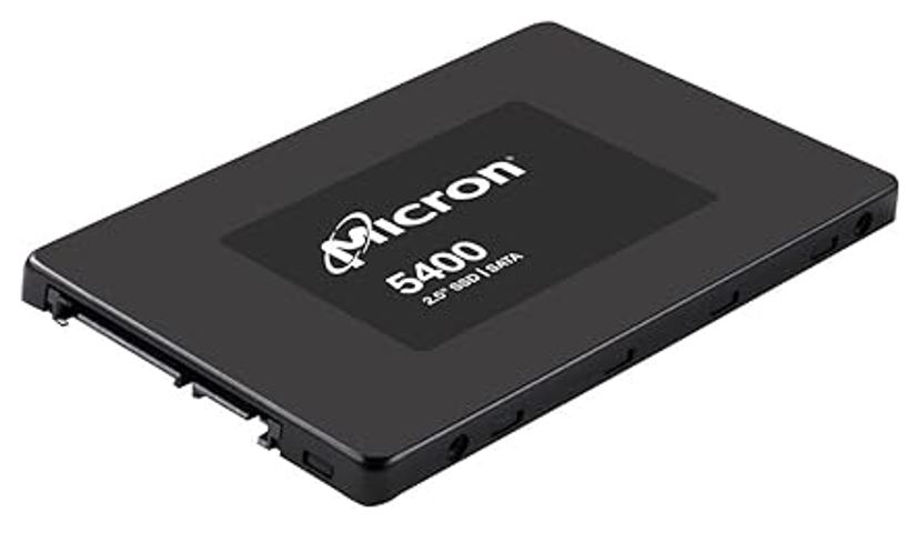 Micron 5400 MAX 1.92TB 2.5" SATA Enterprise SSD 540R/520W MB