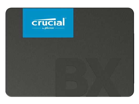 Crucial BX500 4TB 2.5' SATA