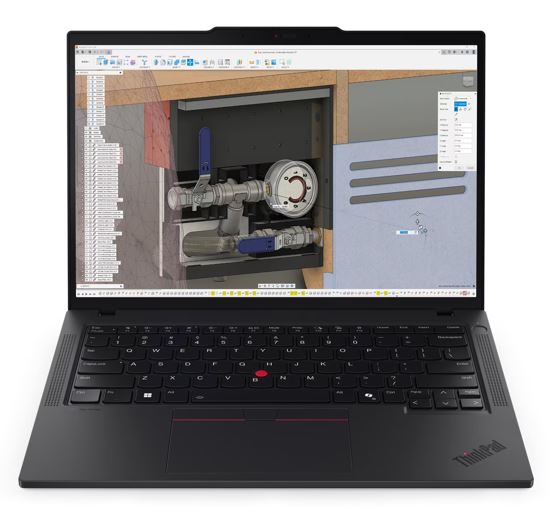 LENOVO ThinkPad P14S G6 14" WUXGA TOUCH IR AMD R7-350 32GB