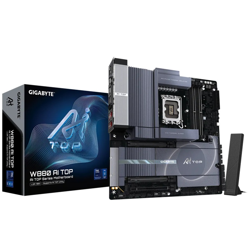 Gigabyte W880 AI TOP