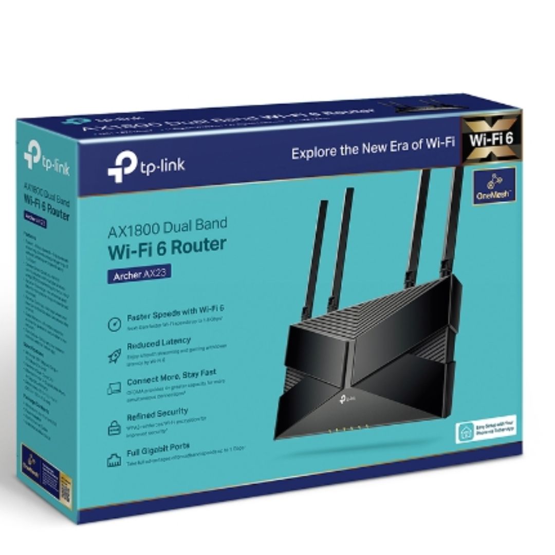 TP-LINK Archer AX1800