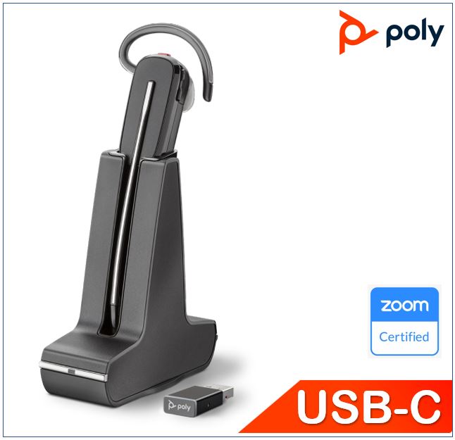 Plantronics/Poly Savi 8245 UC