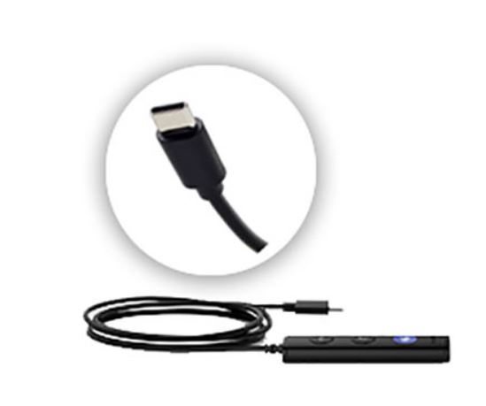 Yealink YHC20T-USB-C Controller Microsoft Teams button for