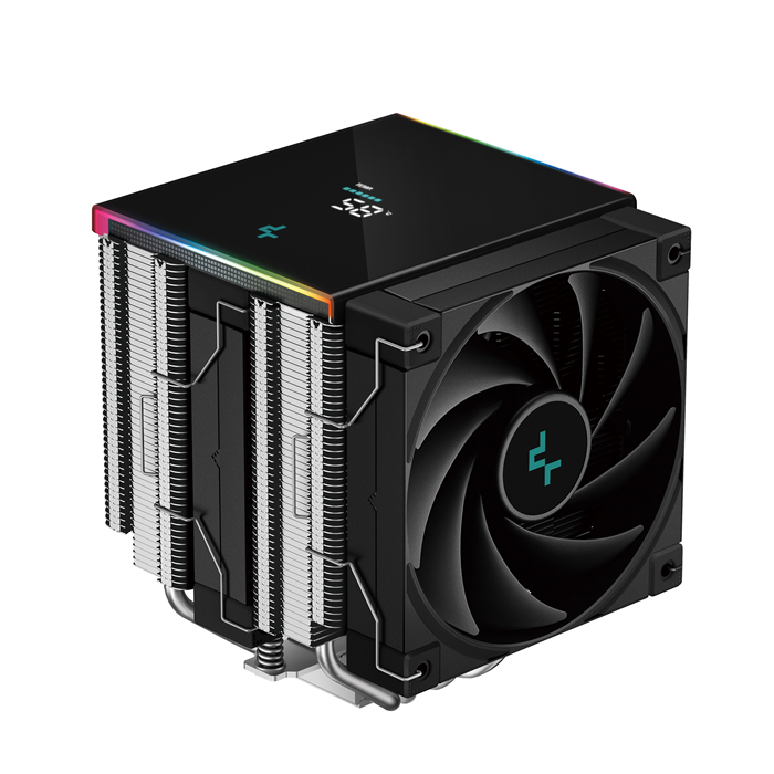 DeepCool AK620 DIGITAL SE Performance CPU Cooler Status