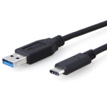 8Ware USB-C to USB3.0 Cable 1m Type C to A Male to Male