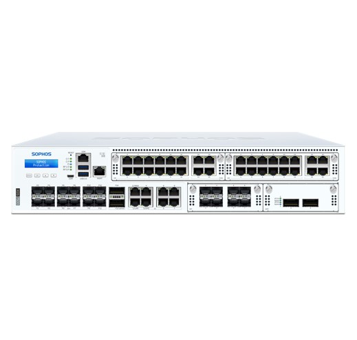 Sophos XGS 7500 Security Firewall Appliance