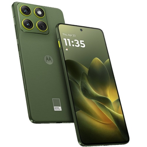 Motorola Moto Edge 70 5G 256GB - Bronze Green