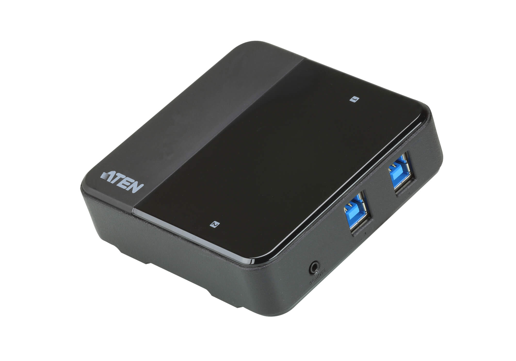 Aten Peripheral Switch 2x4 USB 3.1 Gen1