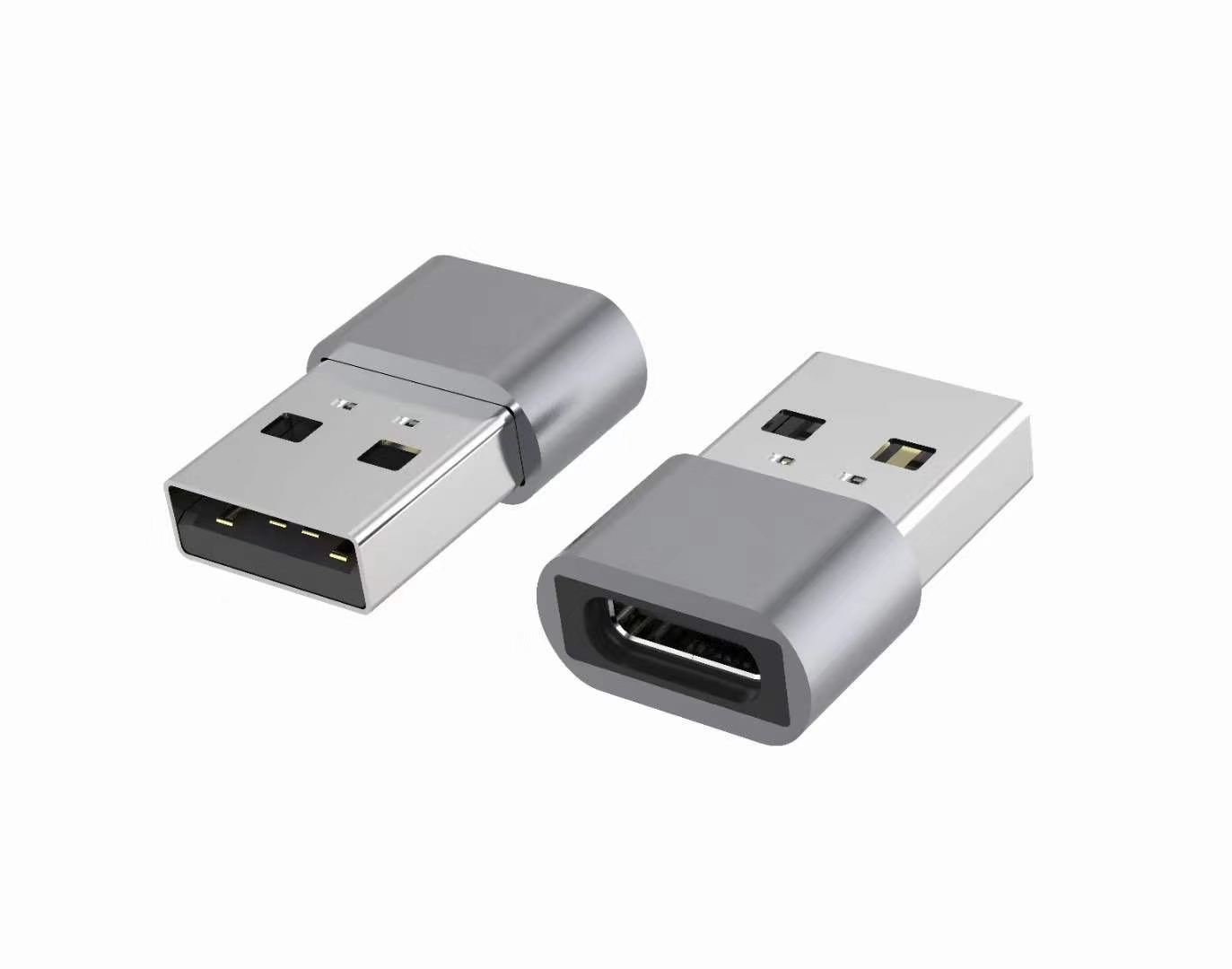 Astrotek USB-C to USB-A Type C Female to Type-A Male OTG