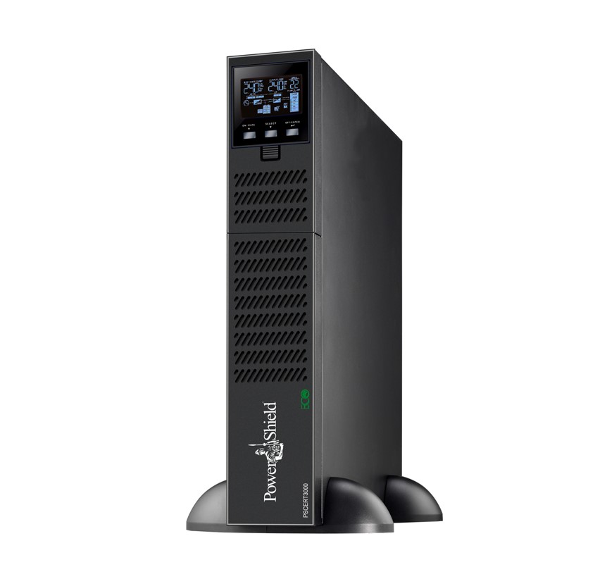 PowerShield Centurion RT 3000VA Network Ready Bundle