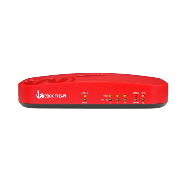 WatchGuard Total Security Suite for Firebox T115-W - 1-Year