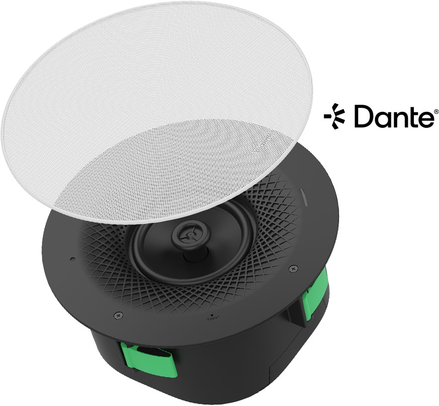 Yealink Ceiling Speaker CS10 Dante Edition