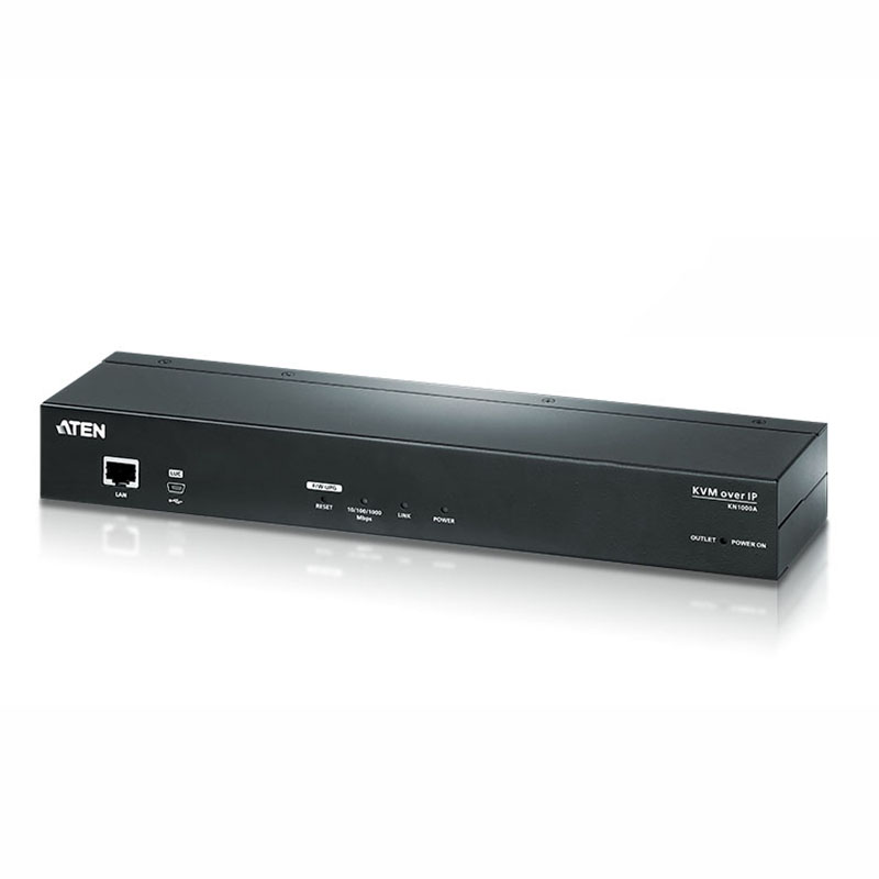 Aten 1-Port KVM Over IP