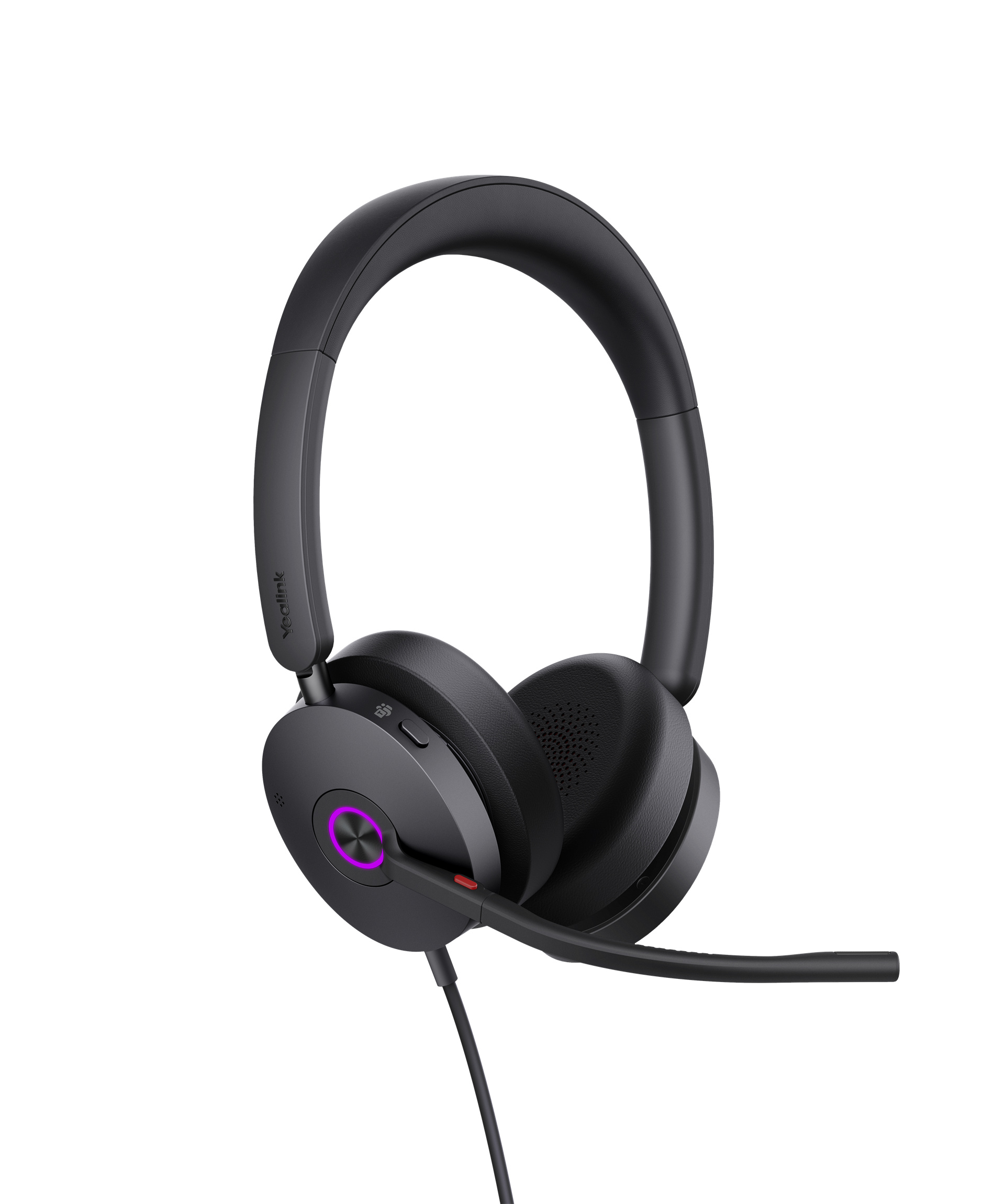Yealink UH48 Teams USB Wired Headset Hybrid Active Noise