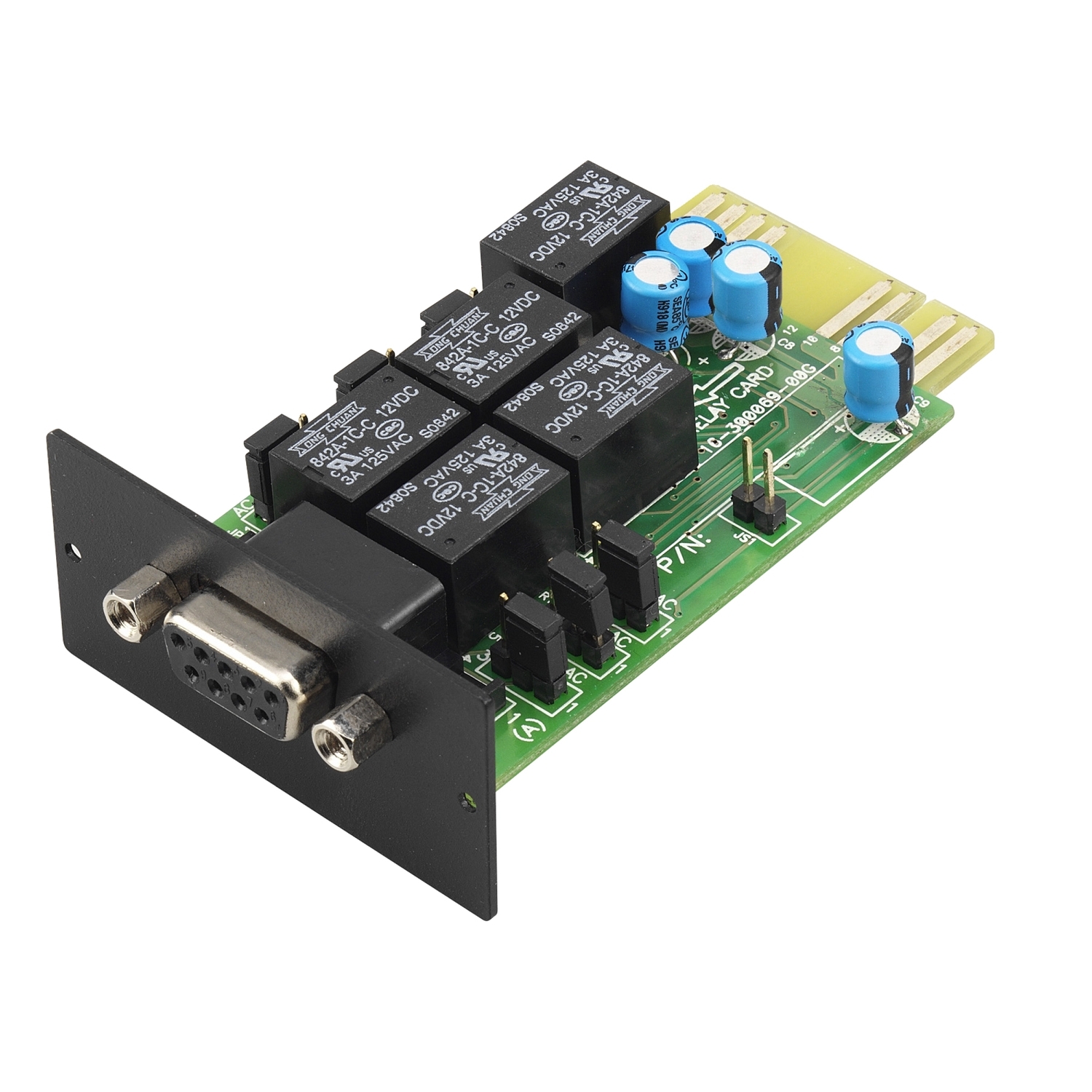 APC Easy UPS Online SRV Dry Contact Card/Relay I/O Card