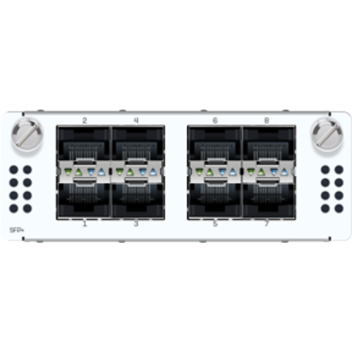 Sophos 8 port 10GbE SFP+ FleXi Port module (for XGS 5500