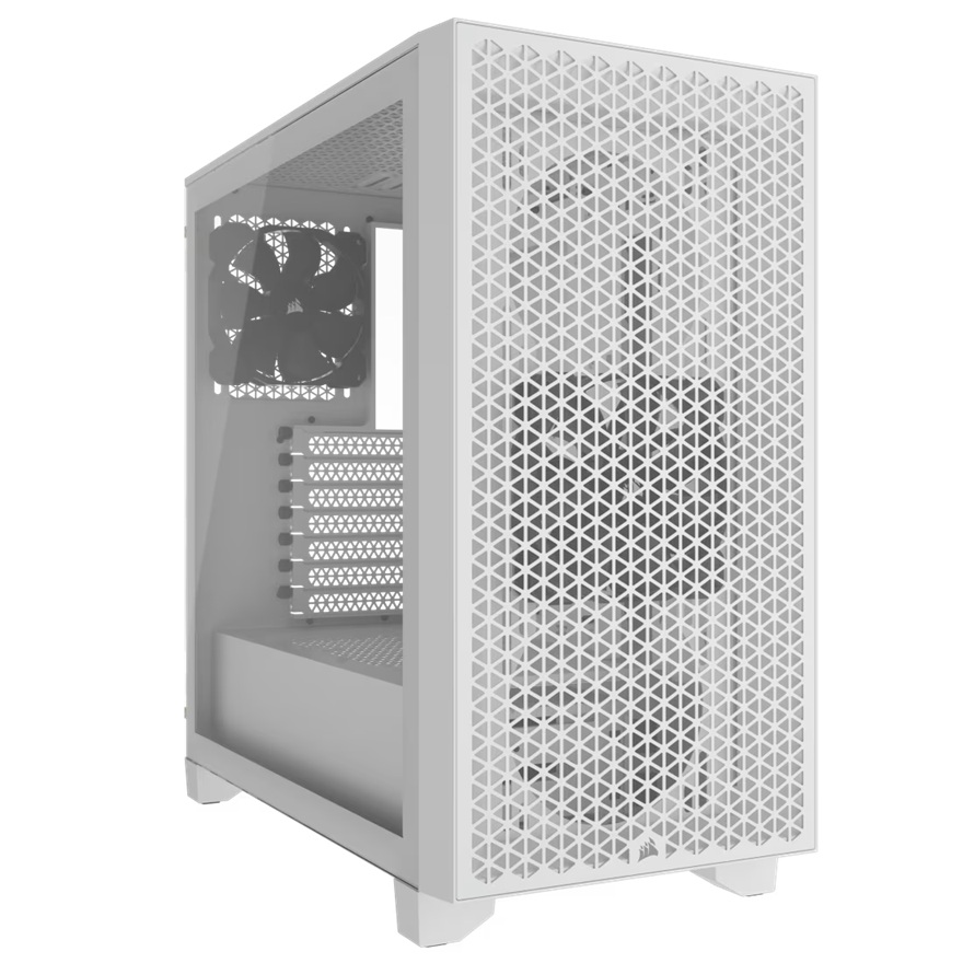 Corsair 3000D AIRFLOW Mid-Tower PC Case