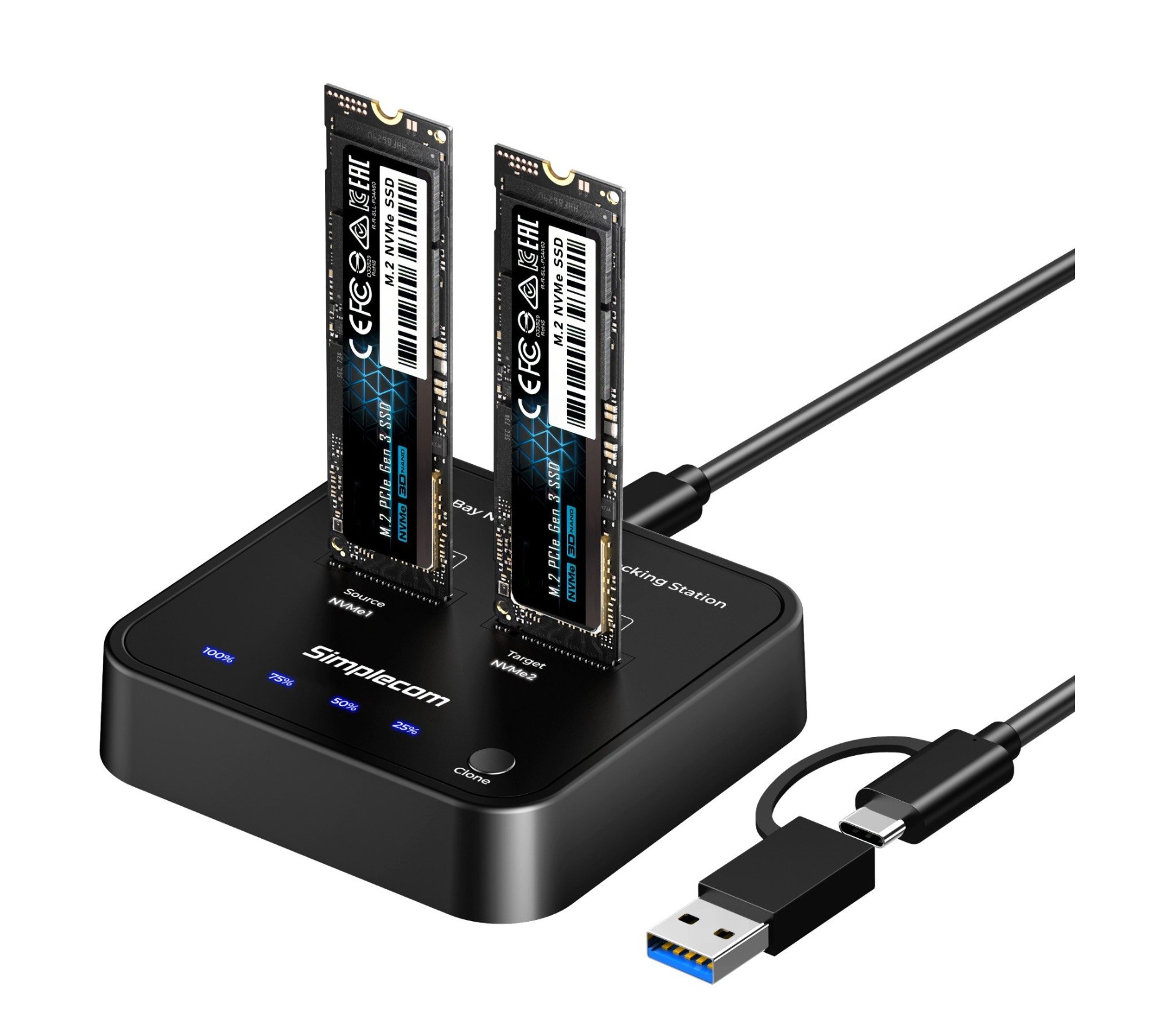 Simplecom SD550v3