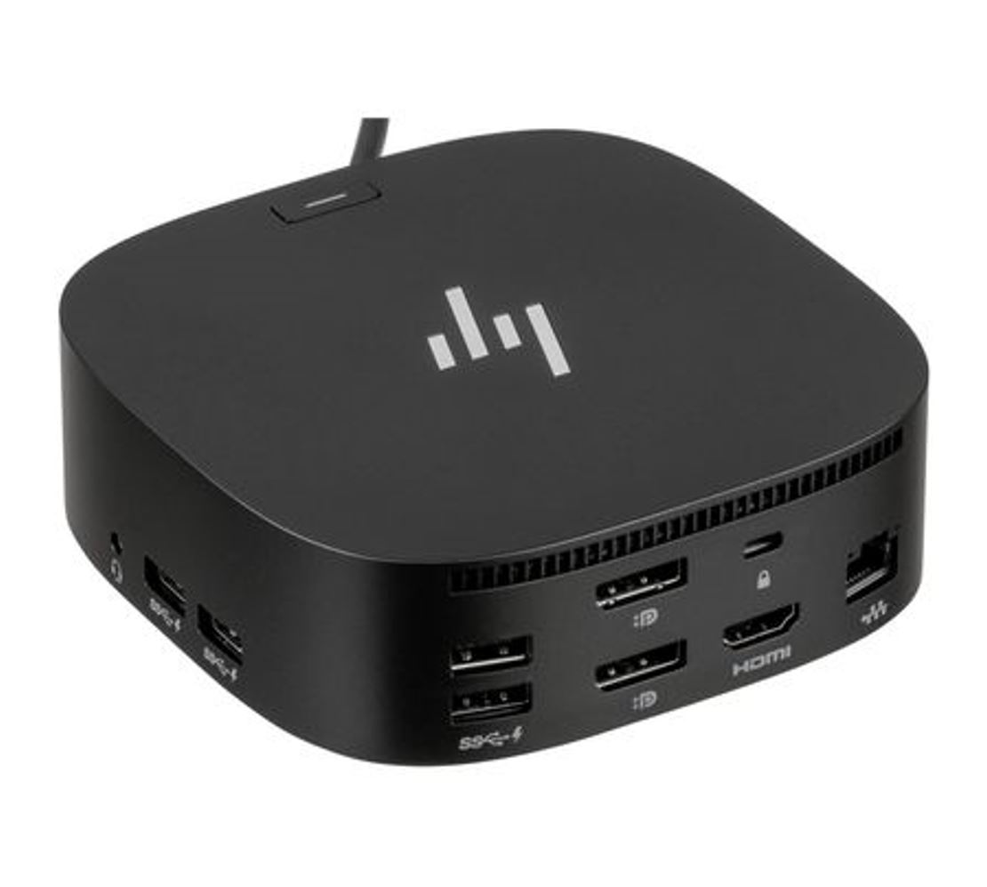 HP Dock G5 USB-C Docking Station - 100W Power Delivery