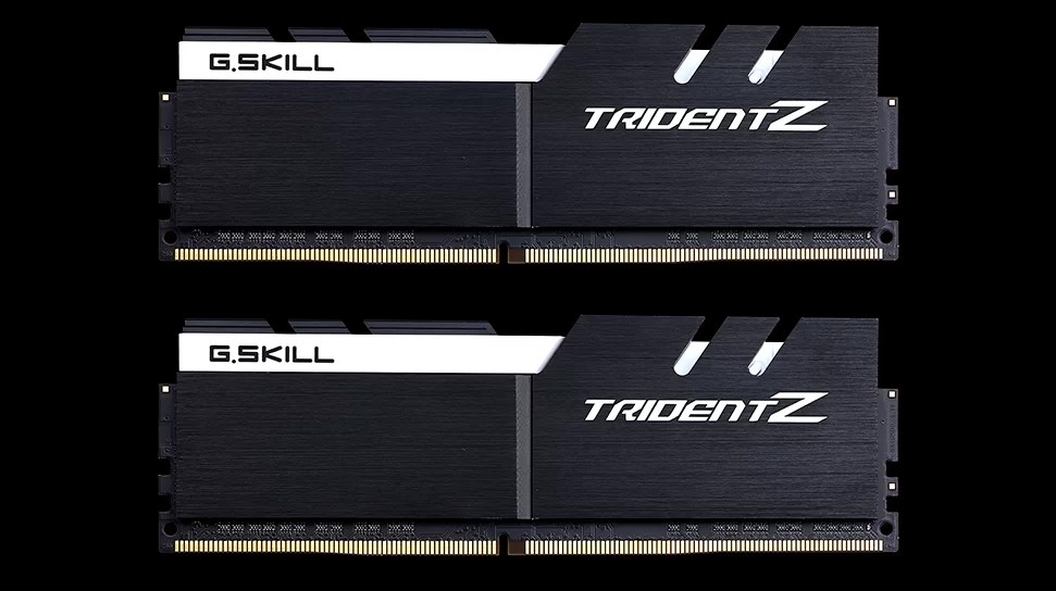 G.SKILL F4-3200C16D-32GTZKW