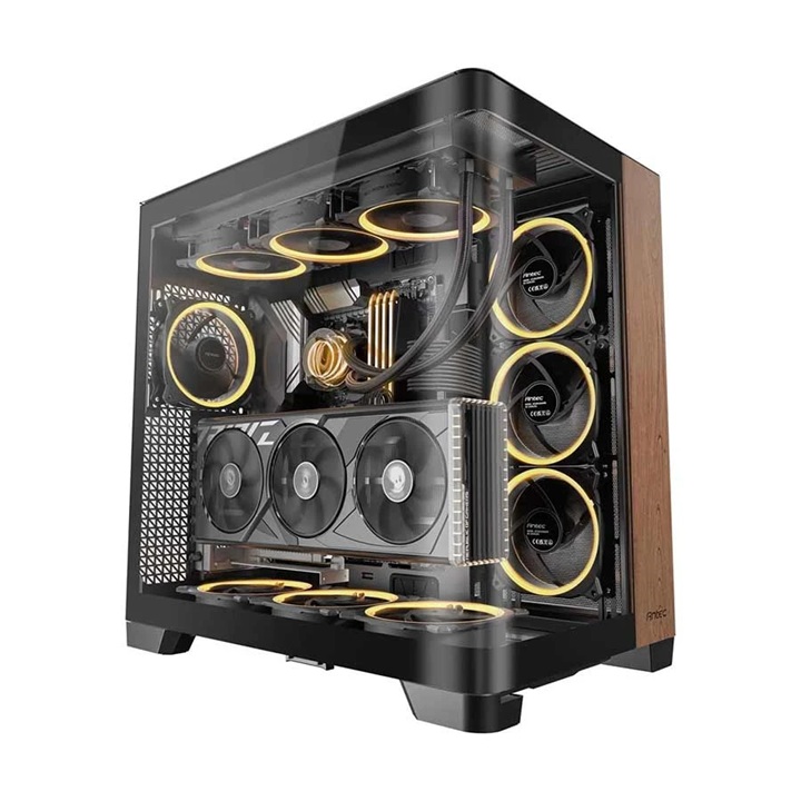 Antec C8 Curve Wood