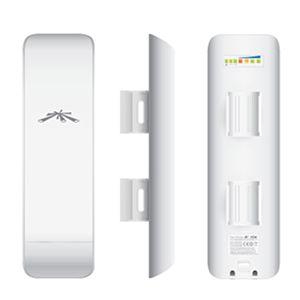 Ubiquiti Nanostation M5 5GHz 802.11a/n MIMO antenna