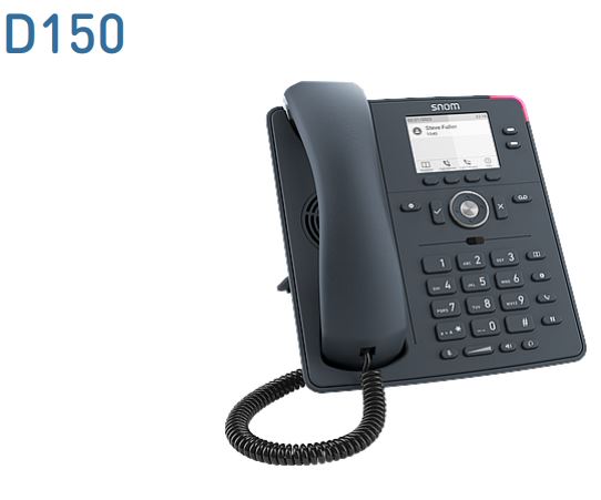 Snom D150