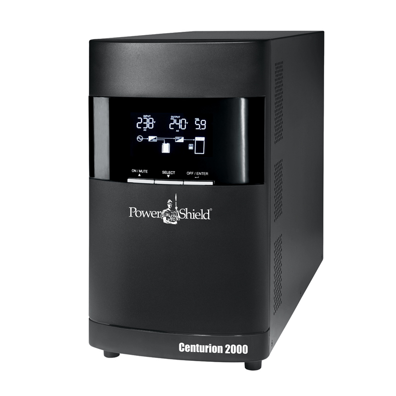 PowerShield Centurion Tower UPS 2000VA/1800W