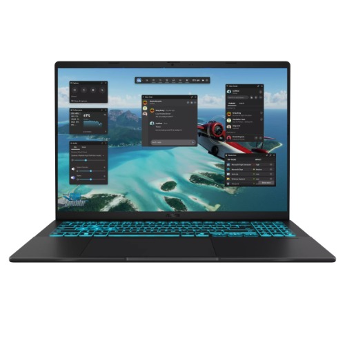 ASUS VivoBook V16 16" WUXGA Notebook Intel Core 7 240H DDR5