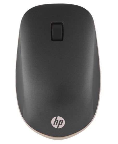 HP 410 Wirelesss Slim Silver Bluetooth 5.0 Mouse 1600 dpi 3