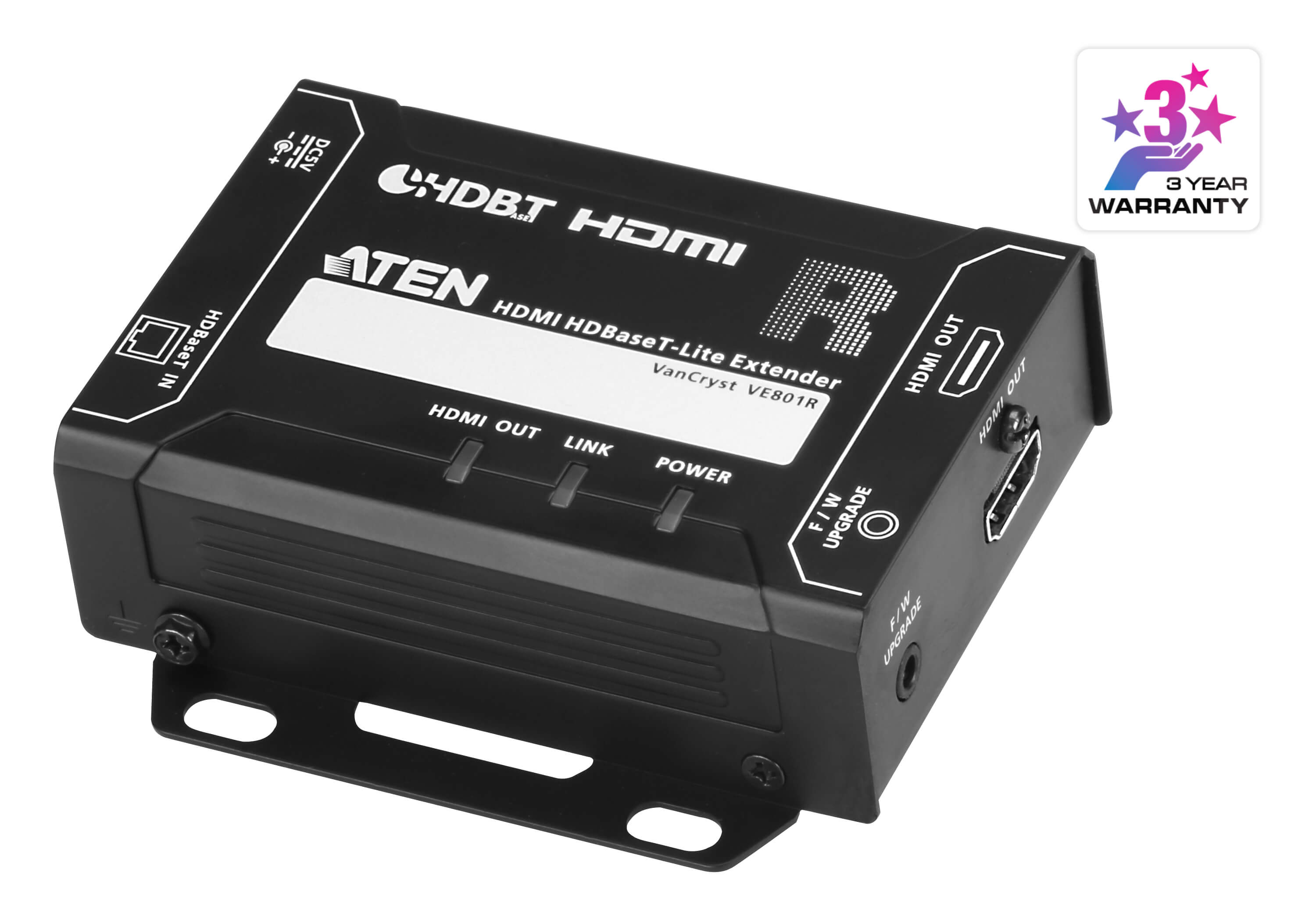 Aten HDMI HDBaseT-Lite Receiver