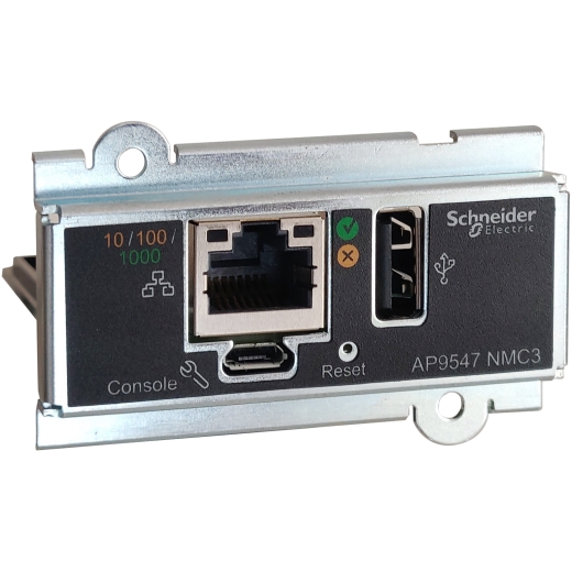 APC Network Management Card for Easy UPS 3 Series