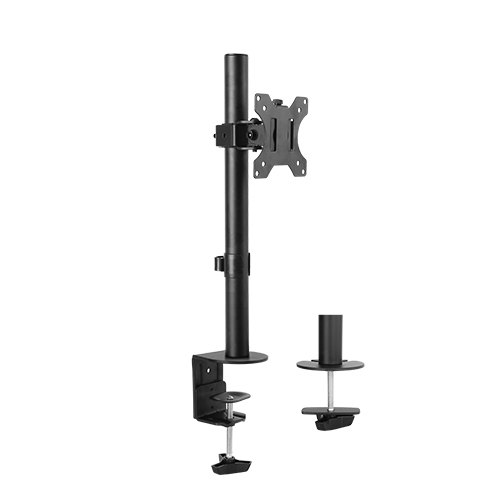 Brateck Single Screen Economical Articulating Steel Monitor
