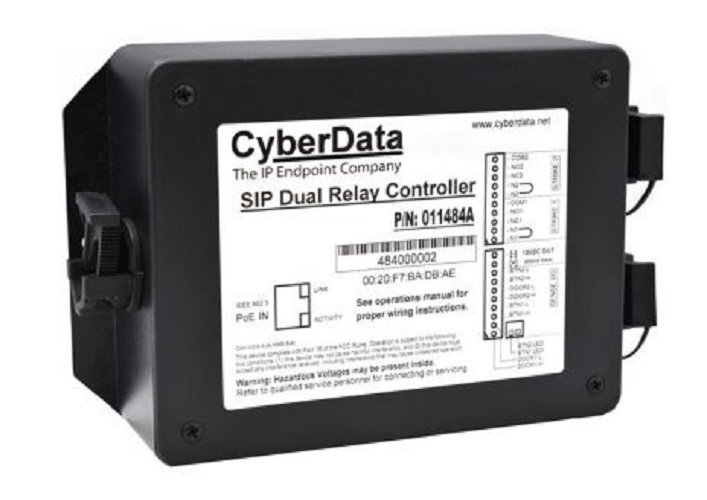CyberData 011484