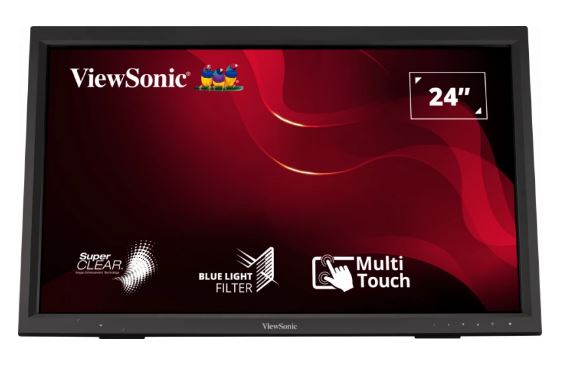 ViewSonic Commercial TD2423