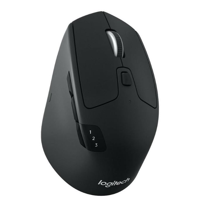 Logitech M720 Triathlon Multi-Device Wireless Bluetooth