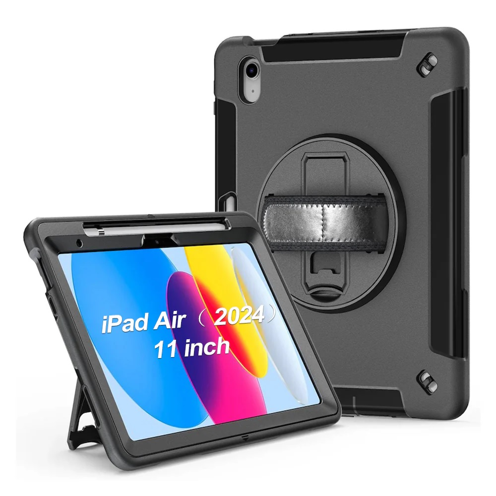USP Rugged Apple iPad Air (11") (M4/M3/M2) (8th/7th/6th Gen)