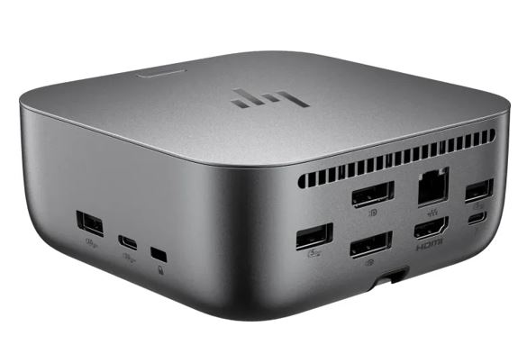 HP Dock G6 Thunderbolt 4 Docking Station - 100W Power