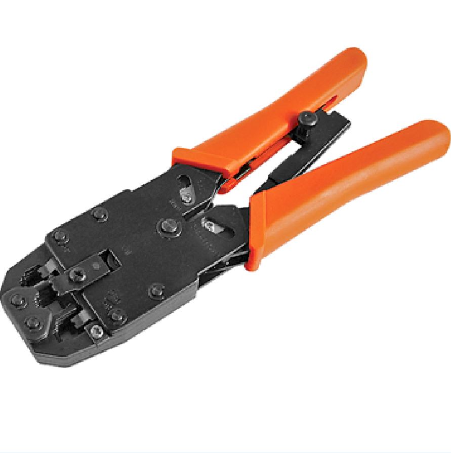 Astrotek 8 pins RJ-45 6 pins RJ-12 4 pins RJ-11 Crimper Cut