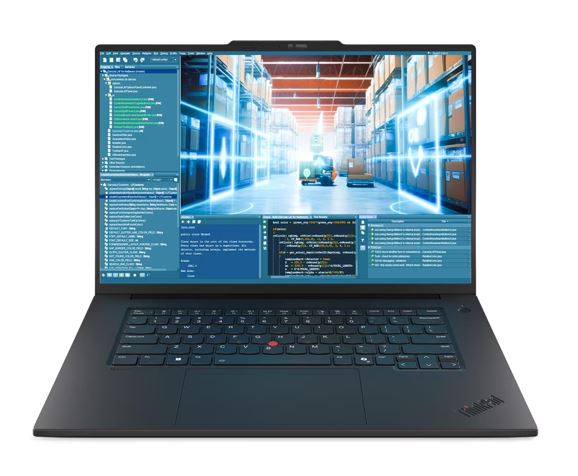 LENOVO ThinkPad P1 G8 16" 3.2K TOUCH IR Intel U9-285H 64GB