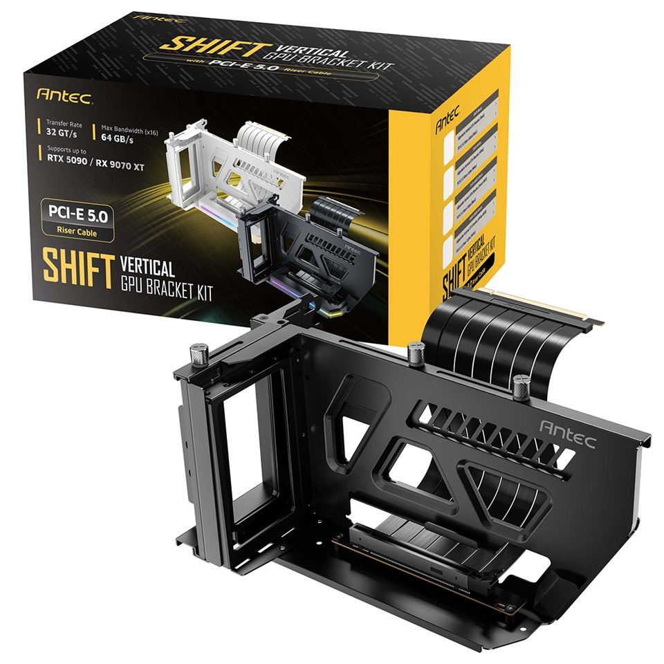 Antec AT-ARCVB-BK190-A-PCIE5