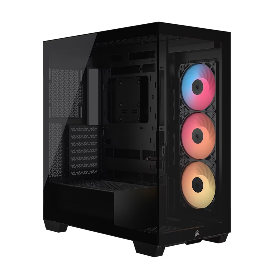Corsair 3500X RS-R ARGB Mid-Tower PC Case