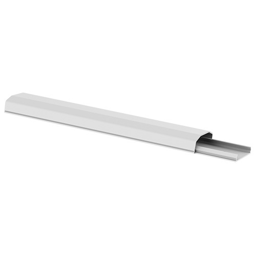 Brateck Plastic Cable Cover - 250mm Material: Polyvinyl