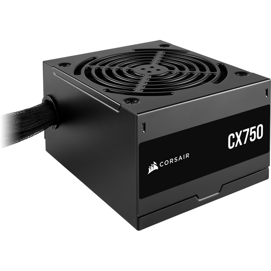 Corsair CX Series™ CX750 – 750 Watt 80 PLUS Bronze ATX Power