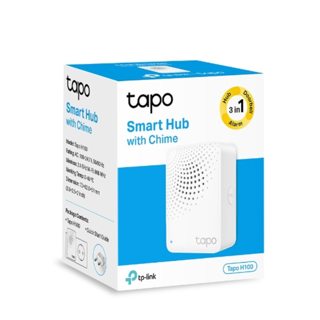 TP-LINK Tapo H100